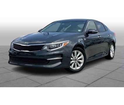 2016UsedKiaUsedOptimaUsed4dr Sdn is a Grey 2016 Kia Optima Car for Sale in Slidell LA