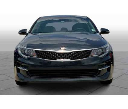 2016UsedKiaUsedOptimaUsed4dr Sdn is a Grey 2016 Kia Optima Car for Sale in Slidell LA