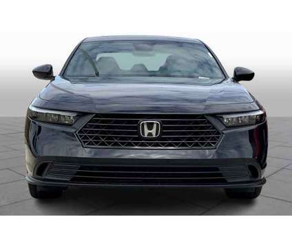 2024NewHondaNewAccord HybridNewSedan is a Black 2024 Honda Accord Hybrid Hybrid in Slidell LA
