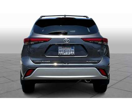 2020UsedToyotaUsedHighlanderUsedFWD (GS) is a Grey 2020 Toyota Highlander Car for Sale in Tustin CA