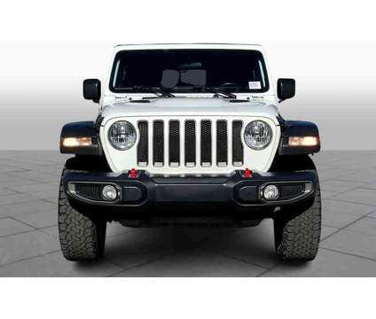 2020UsedJeepUsedWrangler UnlimitedUsed4x4 is a White 2020 Jeep Wrangler Unlimited Car for Sale in Albuquerque NM