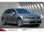 used 2015 Volkswagen e-Golf SEL Premium 4D Hatchback