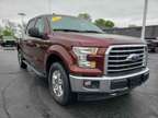 2017 Ford F-150 4D