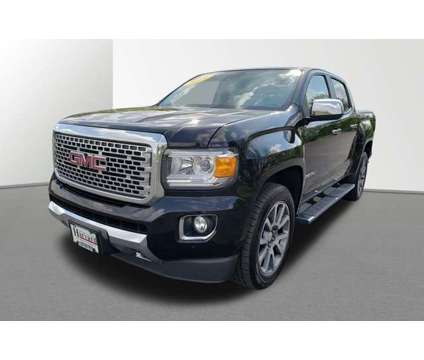 2019 GMC Canyon 4WD Denali is a Black 2019 GMC Canyon Car for Sale in Harvard IL