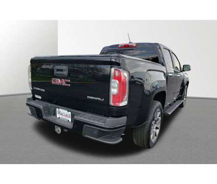 2019 GMC Canyon 4WD Denali is a Black 2019 GMC Canyon Car for Sale in Harvard IL