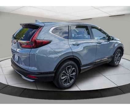 2020 Honda CR-V EX-L is a Grey 2020 Honda CR-V EX Car for Sale in Greeley CO