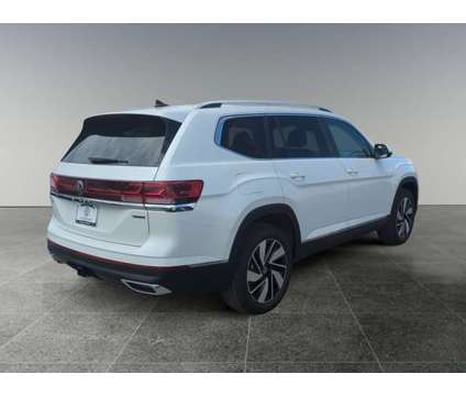 2024 Volkswagen Atlas 2.0T SEL is a White 2024 Volkswagen Atlas 2.0T SEL Car for Sale in Fallston MD