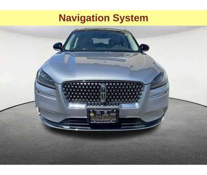 2021 Lincoln Corsair Standard is a Silver 2021 Car for Sale in Mendon MA