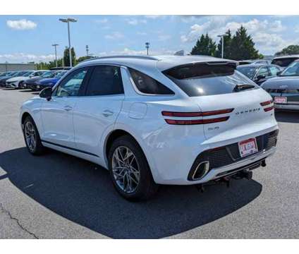 2025 Genesis GV70 2.5T is a White 2025 Car for Sale in Clarksville MD