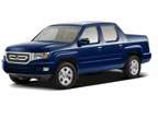 2009 Honda Ridgeline RTS