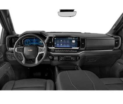 2024 Chevrolet Silverado 3500HD LTZ is a Black 2024 Chevrolet Silverado 3500 H/D Car for Sale in Olathe KS