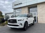 2024 Infiniti Qx80