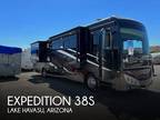 2014 Fleetwood Expedition 38S