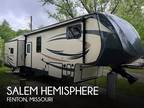 2018 Forest River Salem Hemisphere GLX 368RLBHK