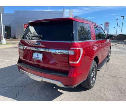 2018 Ford Expedition XLT is a Red 2018 Ford Expedition XLT Car for Sale in Olathe KS