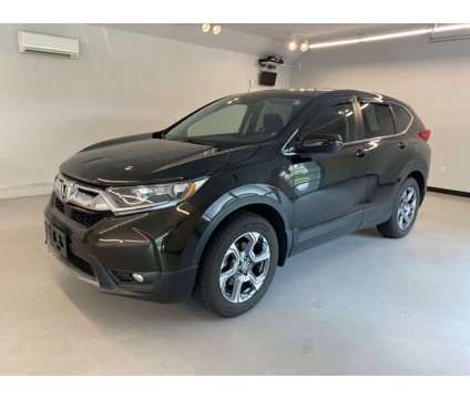 2017 Honda CR-V EX is a Green 2017 Honda CR-V EX SUV in Saratoga Springs NY