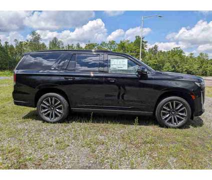 2024 Cadillac Escalade Sport Platinum is a Black 2024 Cadillac Escalade Car for Sale in Wilkes Barre PA