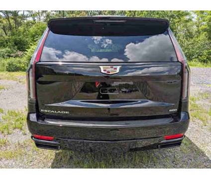2024 Cadillac Escalade Sport Platinum is a Black 2024 Cadillac Escalade Car for Sale in Wilkes Barre PA