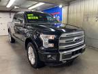 2016 Ford F150 4dr