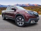 2018 Honda Ridgeline