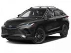 2024 Toyota Venza Black, new