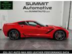 2015 Chevrolet Corvette Red, 37K miles