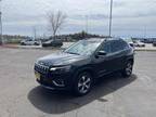 2019 Jeep Cherokee Black, 67K miles