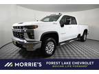 2023 Chevrolet Silverado 3500 White, 5K miles