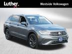 2022 Volkswagen Tiguan Grey|Silver, 8K miles