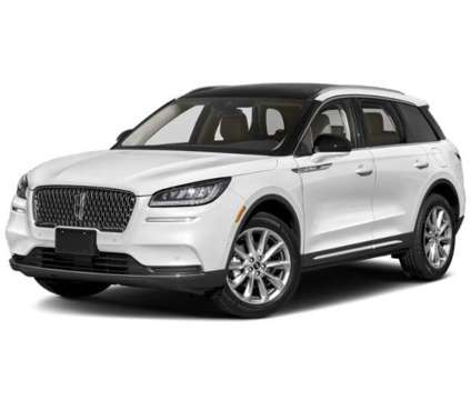 2021 Lincoln Corsair Reserve is a Grey 2021 SUV in Fairbanks AK
