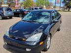 2003 Ford Focus Black, 161K miles