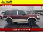 2010 Ford Expedition Red, 165K miles