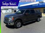 2012 Ford F-150 Gray, 143K miles