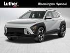 2024 Hyundai Kona White