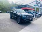 2019 Jeep grand cherokee Black, 147K miles