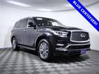 2020 Infiniti QX80 Black, 97K miles