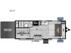 2024 Forest River Forest River RV Cherokee Wolf Pack 22-17 26ft