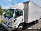 Used 2015 Isuzu NPR HD DSL REG AT LSD for sale.