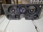 67-72 Chevy GMC C/K Truck K5 Blazer Jimmy Suburban Gauge Cluster TACH