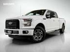 2016 Ford F-150, 168K miles