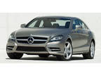 Used 2013 Mercedes-benz Cls for sale.