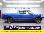 2022 Ford F-150 Blue, 38K miles