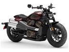 2021 Harley-Davidson Sportster® S