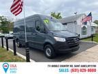 Used 2019 Mercedes-Benz Sprinter Crew Van for sale.