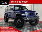 Used 2018 Jeep Wrangler Unlimited for sale.