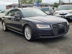 Used 2015 Audi A8 L for sale.
