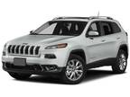 2015 Jeep Cherokee Black, 90K miles