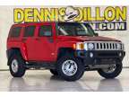 2006 HUMMER H3 Base 129300 miles