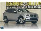 2021 BMW X3 xDrive30i 34383 miles