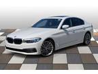 Used 2018 BMW 5 Series for sale.